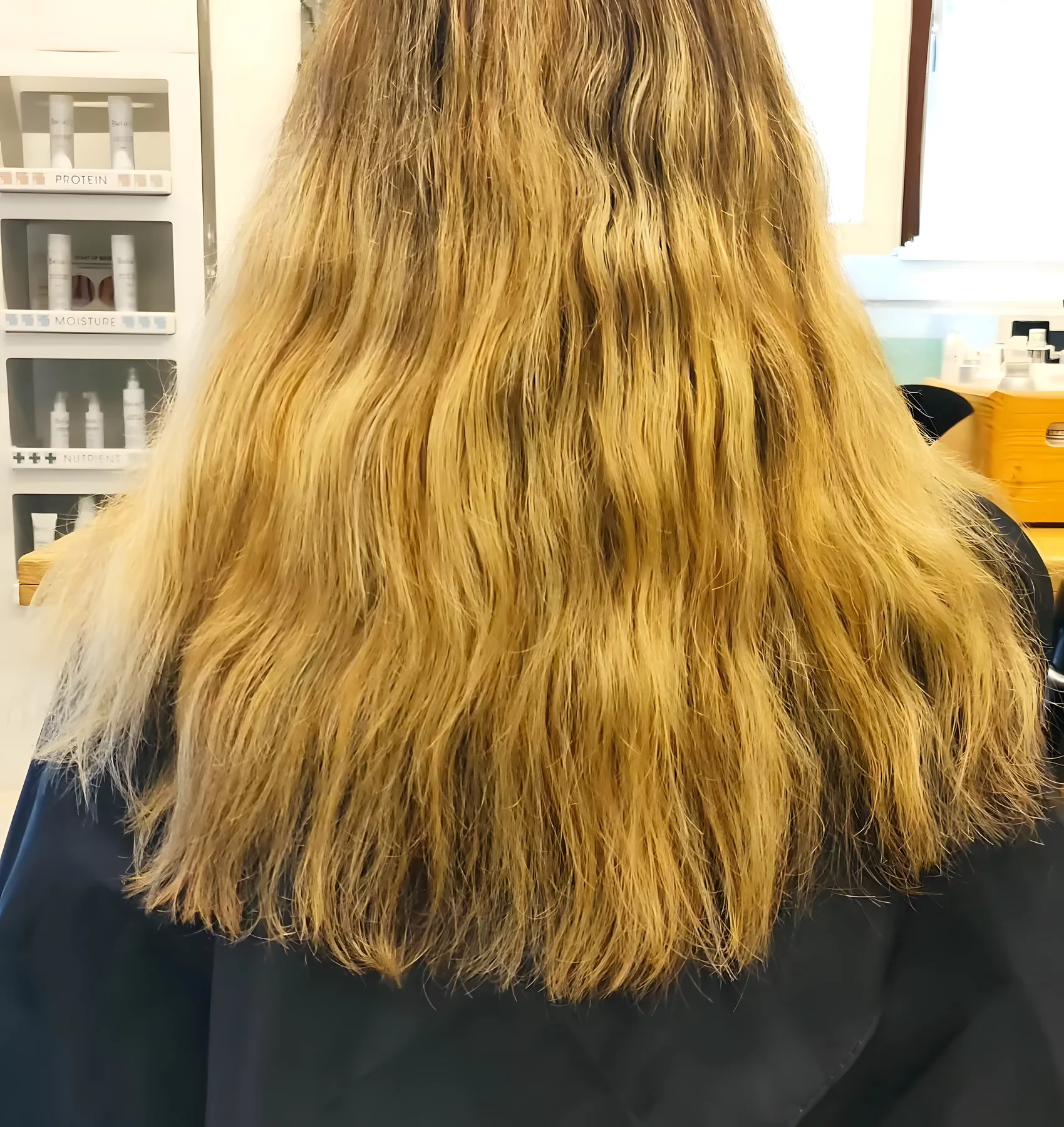 Prima: capelli lunghi lisci